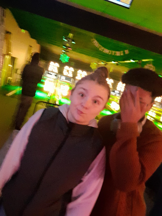 Christmas Social - Bowling 